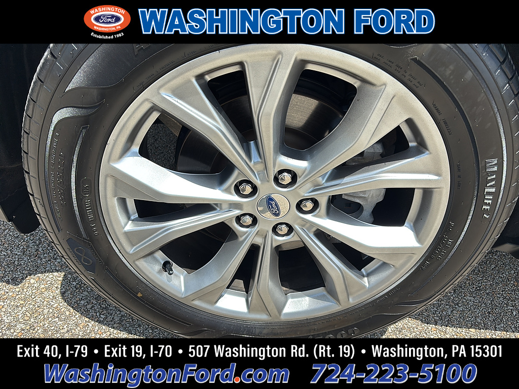 2023 Ford Explorer XLT - 8