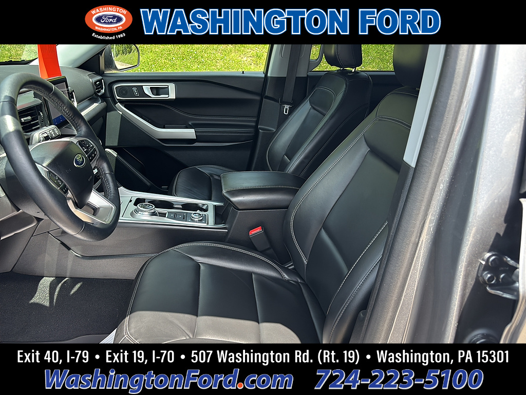 2023 Ford Explorer XLT - 10