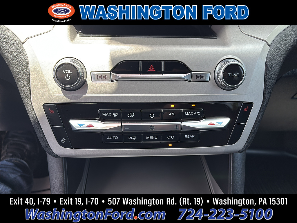 2023 Ford Explorer XLT Carbonized Gray at Lake View Ford