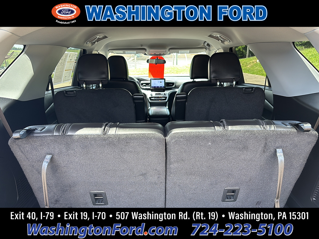 2023 Ford Explorer XLT Carbonized Gray at Lake View Ford