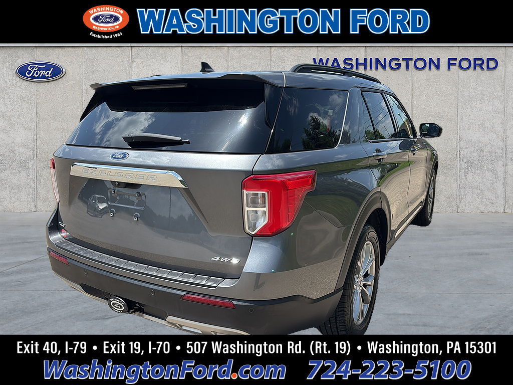 2023 Ford Explorer XLT - 3