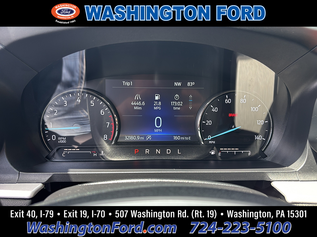 2023 Ford Explorer XLT Carbonized Gray at Lake View Ford