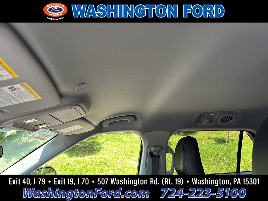 2023 Ford Explorer XLT Carbonized Gray at Lake View Ford