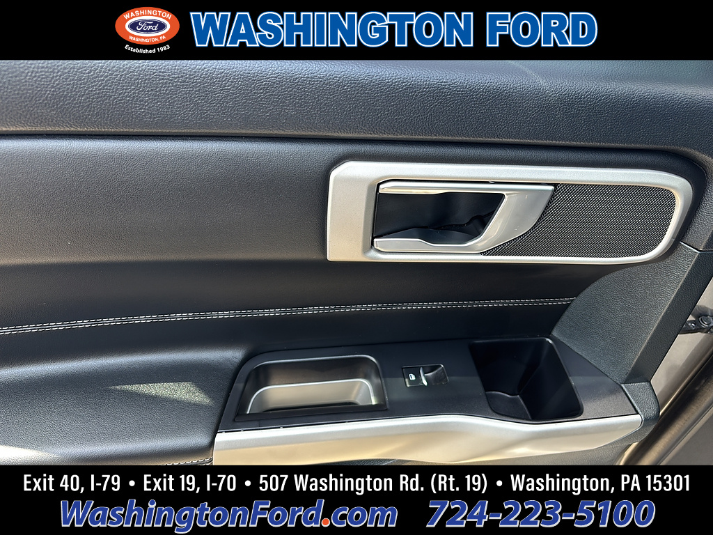 2023 Ford Explorer XLT Carbonized Gray at Lake View Ford