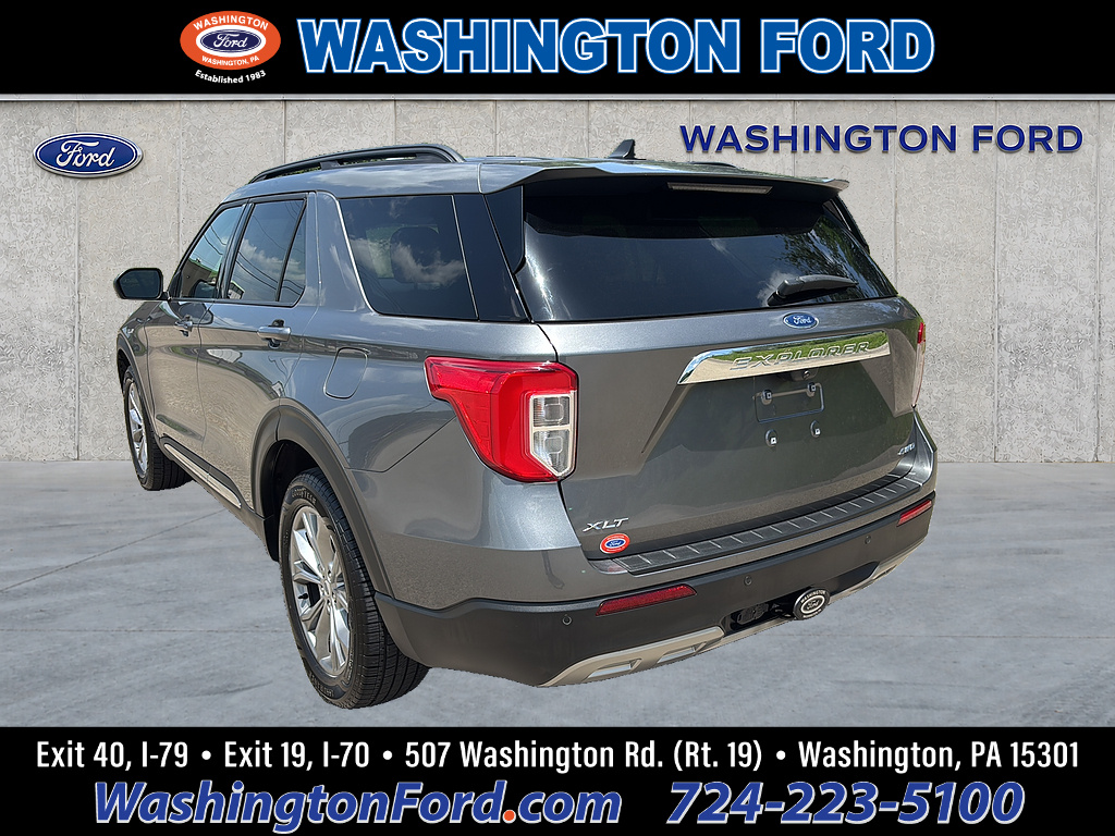 2023 Ford Explorer XLT - 1