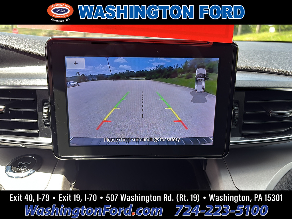2023 Ford Explorer XLT Carbonized Gray at Lake View Ford