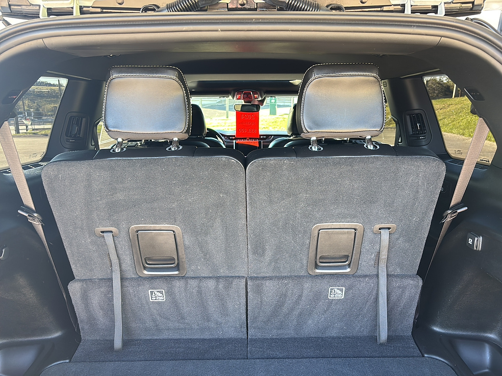 2024 Jeep Grand Cherokee L Altitude X Bright White Clear Coat at Three Rivers CJD