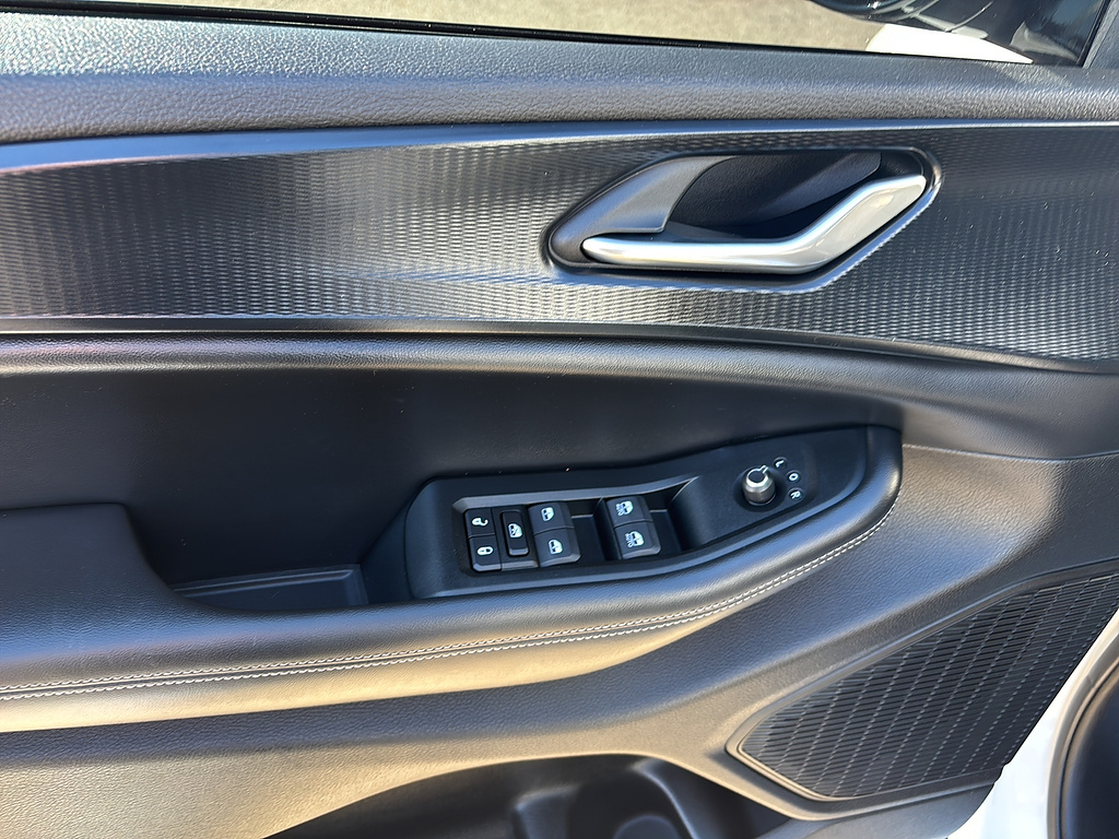 2024 Jeep Grand Cherokee L Altitude X Bright White Clear Coat at Three Rivers CJD