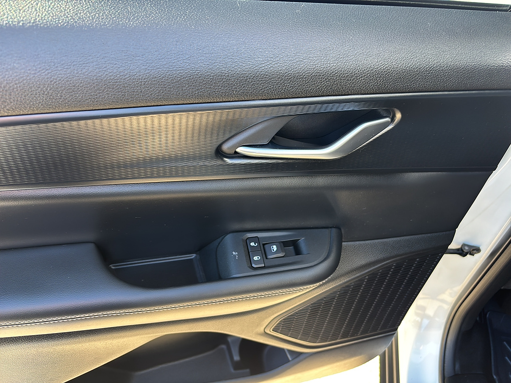 2024 Jeep Grand Cherokee L Altitude X Bright White Clear Coat at Three Rivers CJD