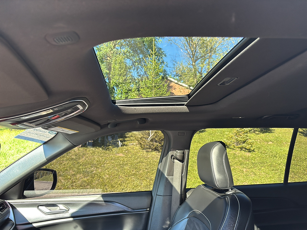 2024 Jeep Grand Cherokee L Altitude X Bright White Clear Coat at Three Rivers CJD