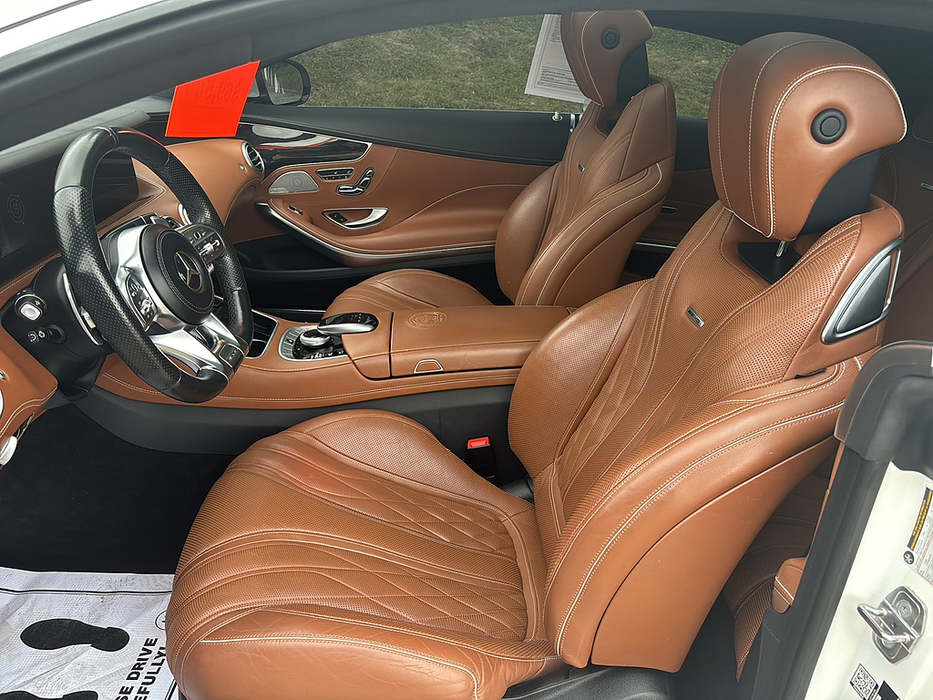 2019 Mercedes-Benz AMG S 63 AMG S 63 - 10