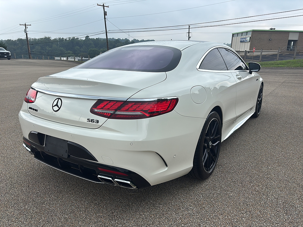 2019 Mercedes-Benz AMG S 63 AMG S 63 - 3
