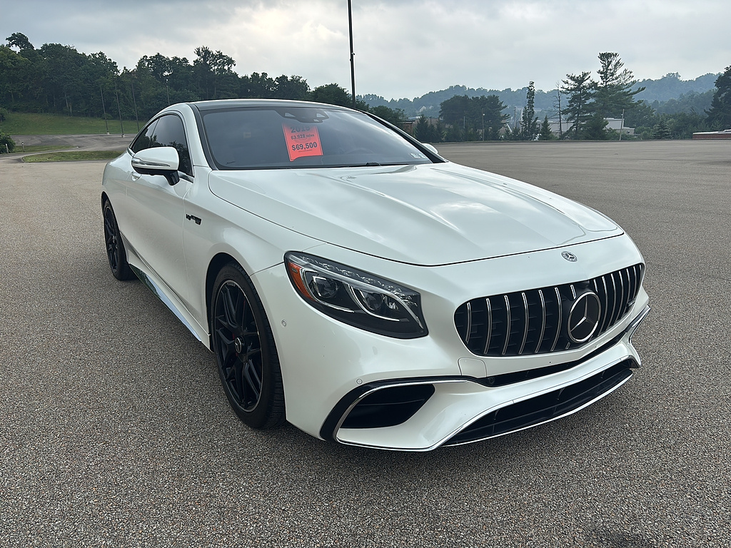 2019 Mercedes-Benz AMG S 63 AMG S 63 - 5