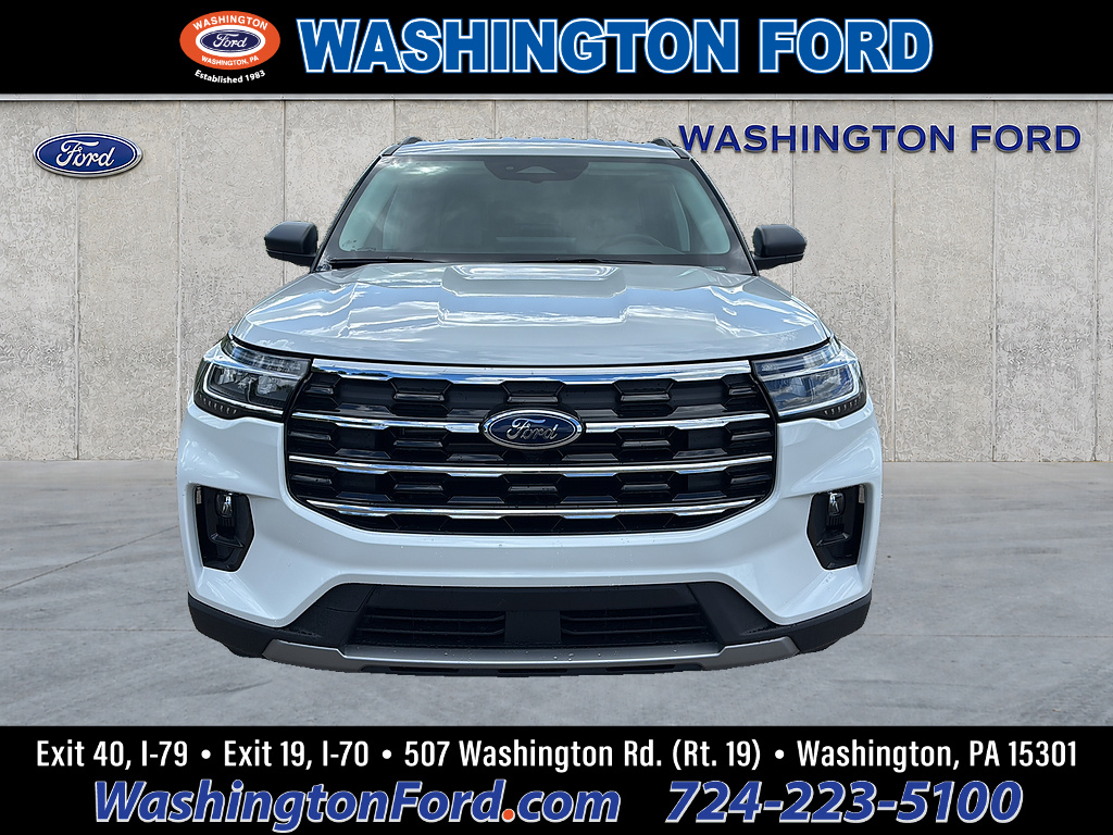 2026 Ford Explorer Active - 6