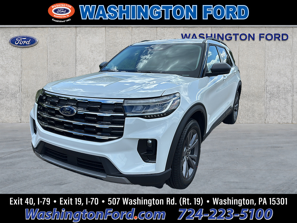 2026 Ford Explorer Active - 7