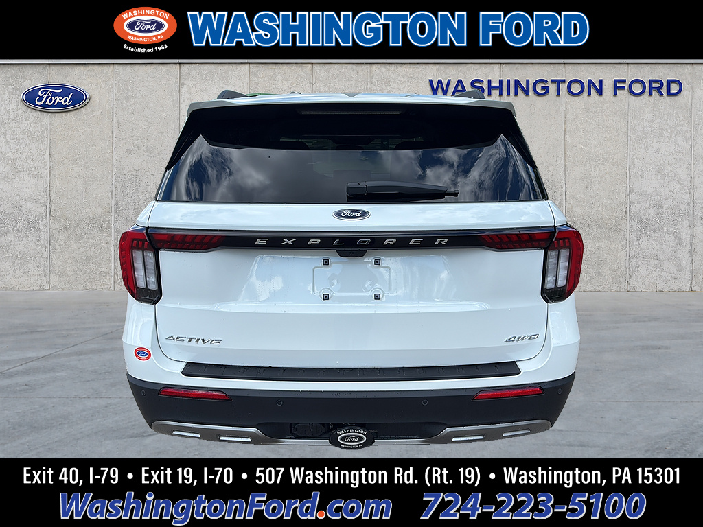 2026 Ford Explorer Active - 2