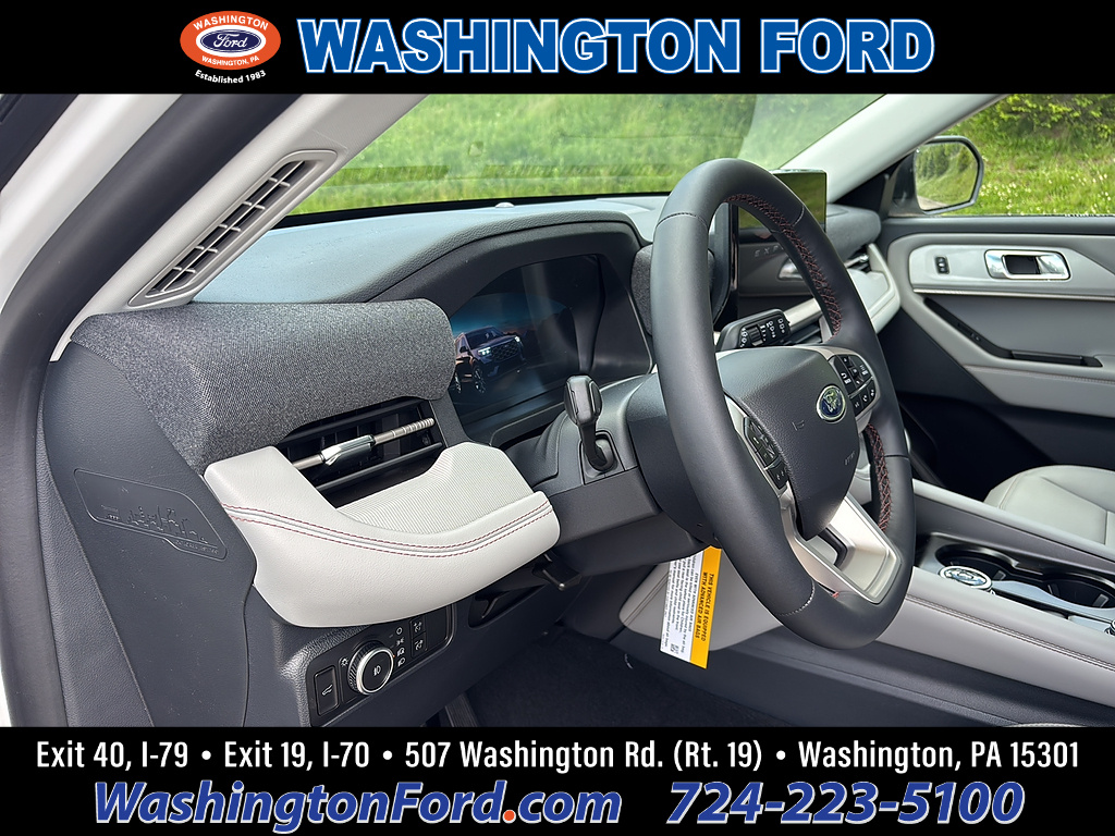 2026 Ford Explorer Active - 11
