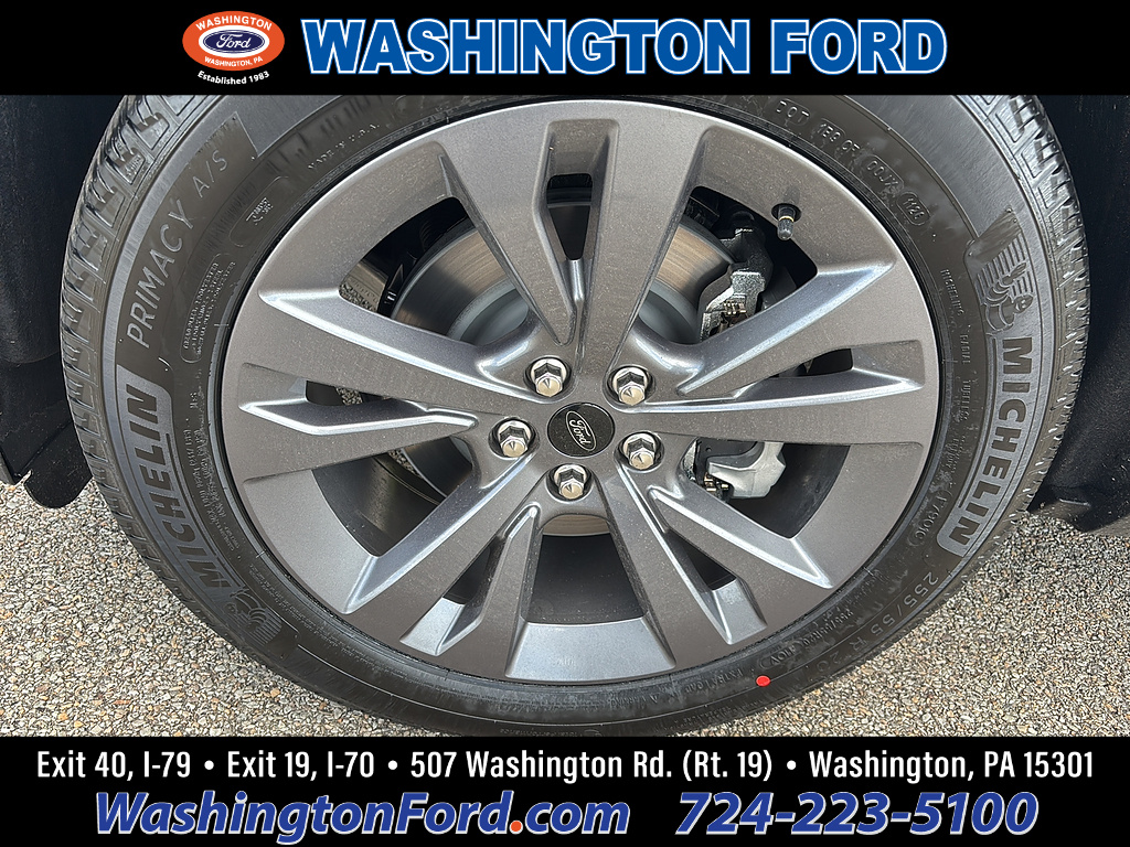 2026 Ford Explorer Active - 8