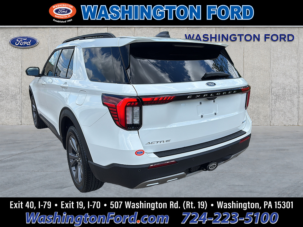 2026 Ford Explorer Active - 1