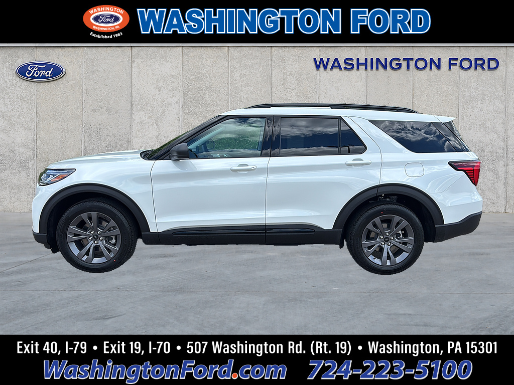 2026 Ford Explorer Active - 0