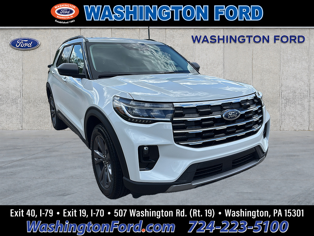 2026 Ford Explorer Active - 5