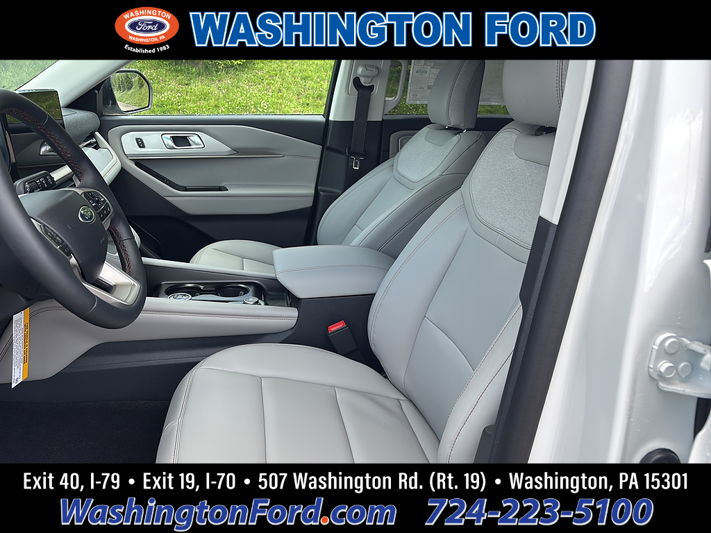 2026 Ford Explorer Active - 9