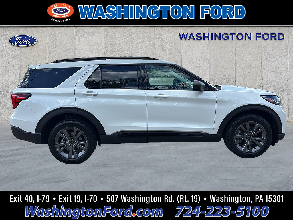 2026 Ford Explorer Active - 4
