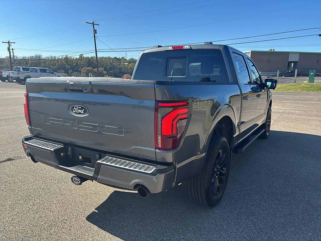 2026 Ford F-150 photo 4 of 26