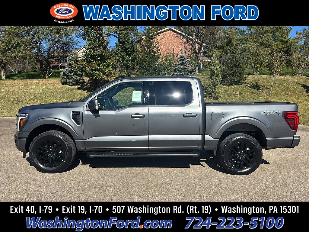 2026 Ford F-150