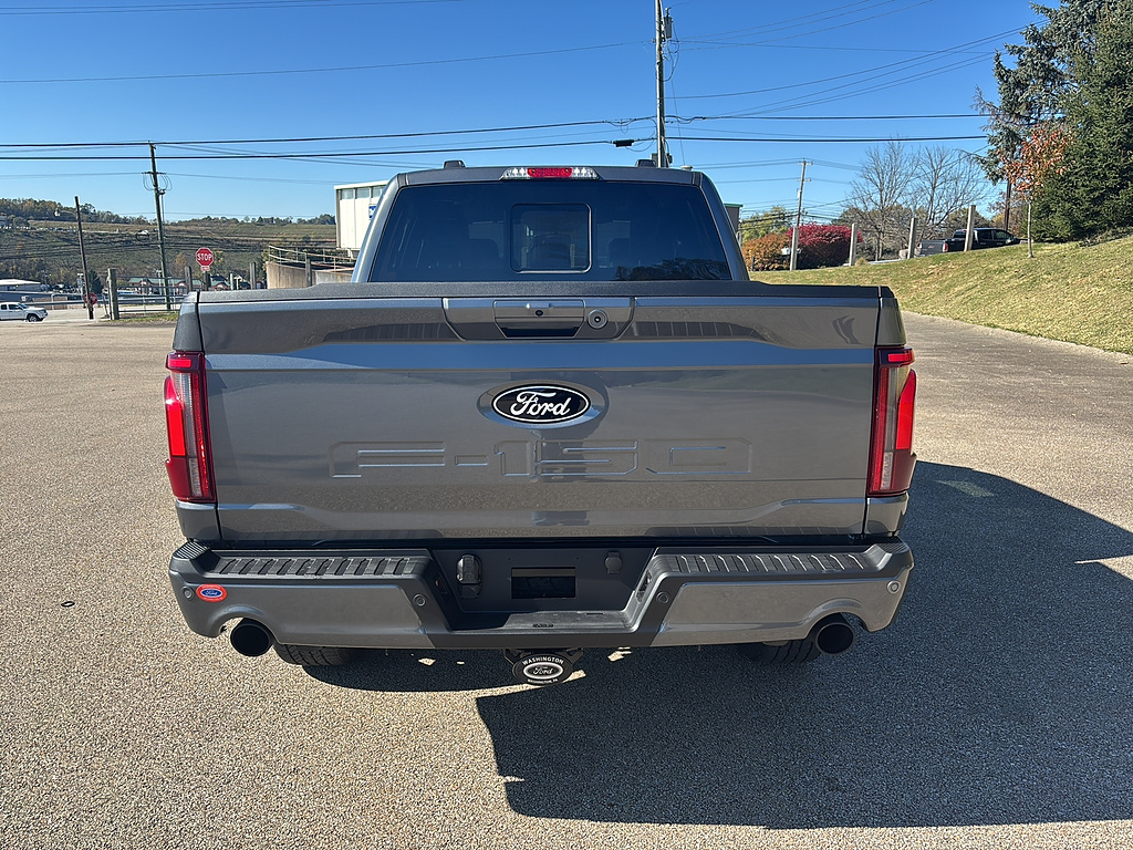 2026 Ford F-150 photo 3 of 26