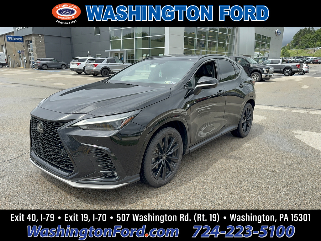 2024 Lexus NX