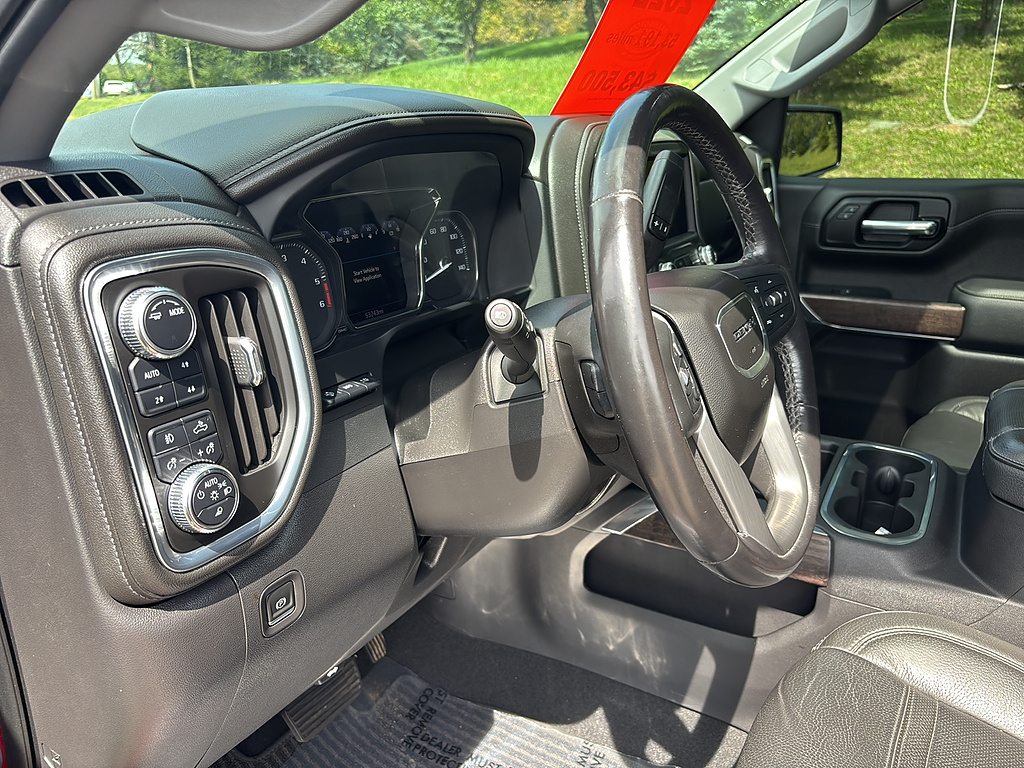 2022 GMC Sierra 1500 Limited photo 13 of 25