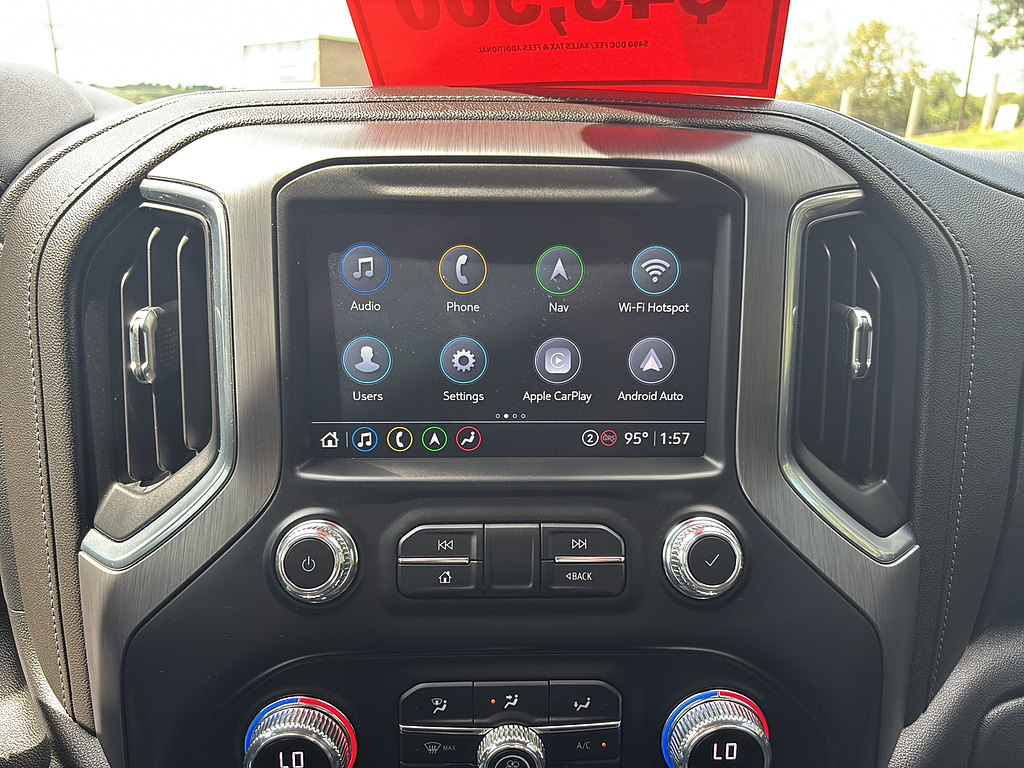 2022 GMC Sierra 1500 Limited photo 21 of 25