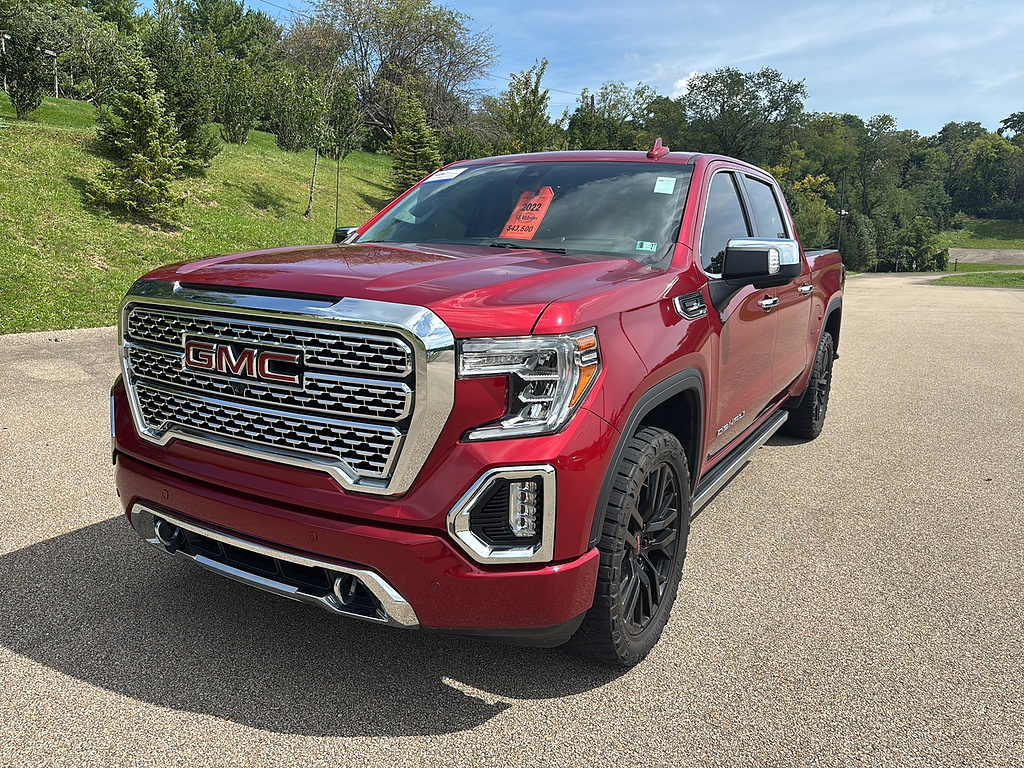 2022 GMC Sierra 1500 Limited photo 8 of 25