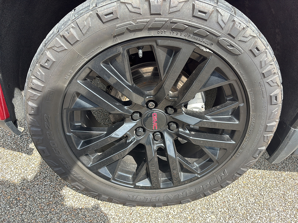 2022 GMC Sierra 1500 Limited photo 9 of 25