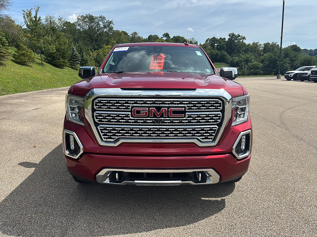 2022 GMC Sierra 1500 Limited photo 7 of 25