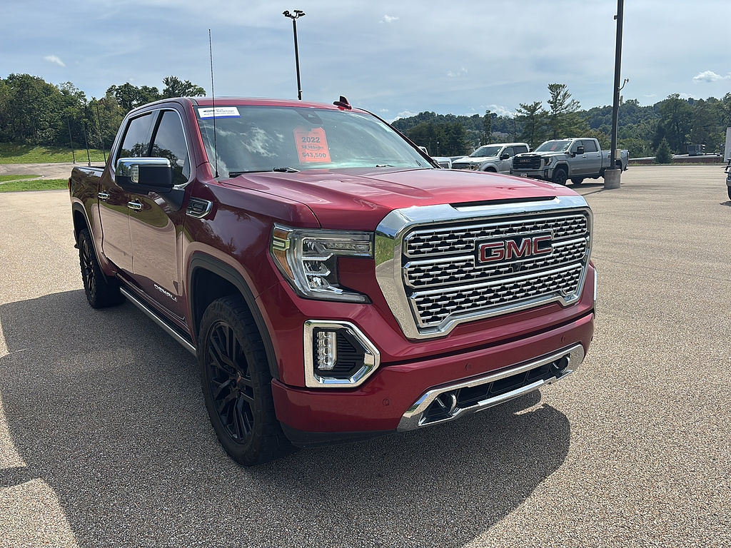 2022 GMC Sierra 1500 Limited photo 6 of 25
