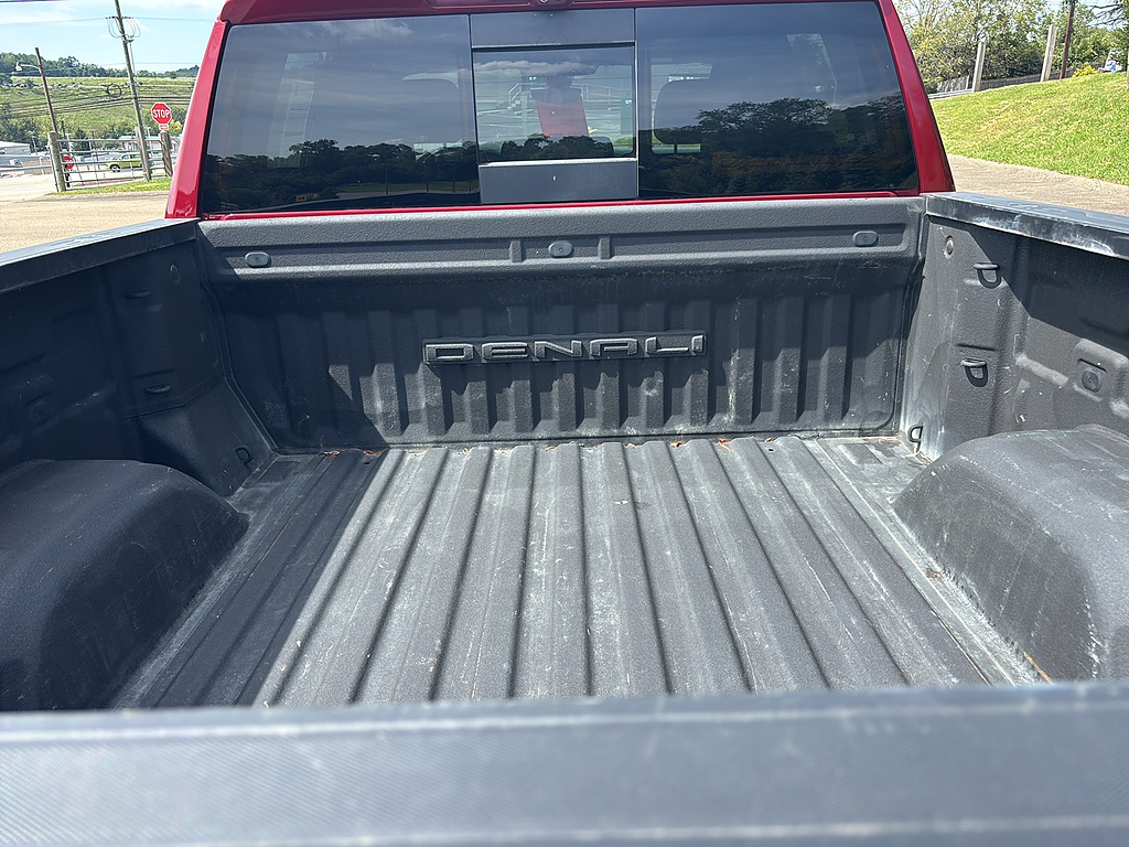 2022 GMC Sierra 1500 Limited photo 18 of 25