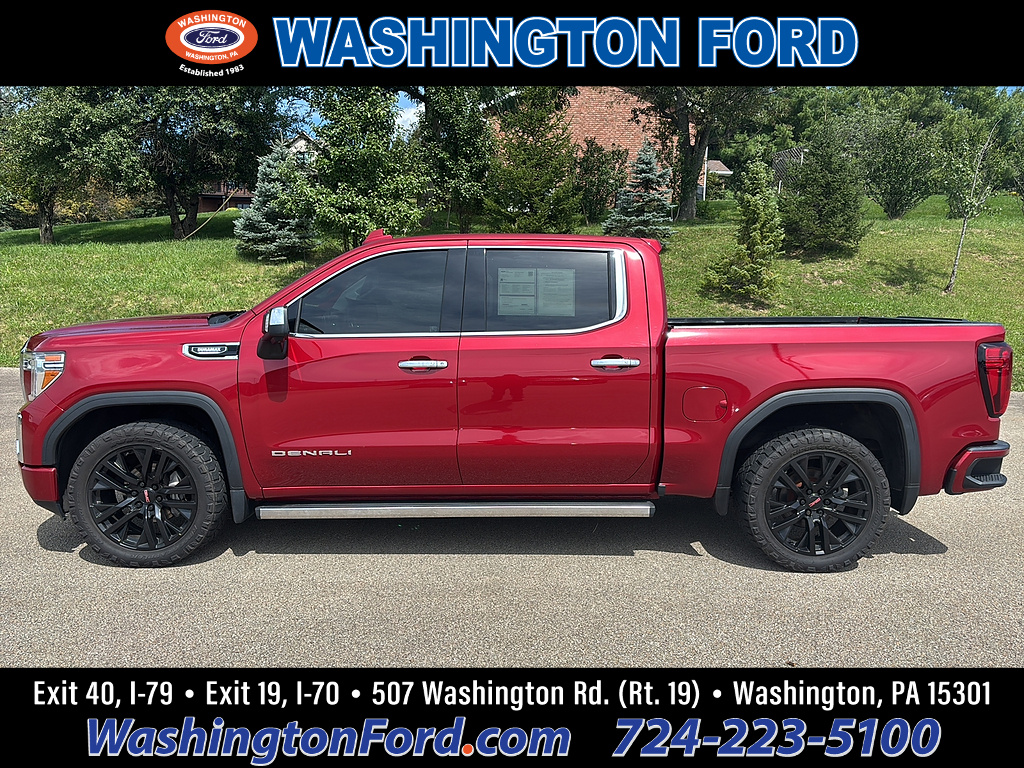 2022 GMC Sierra 1500 Limited