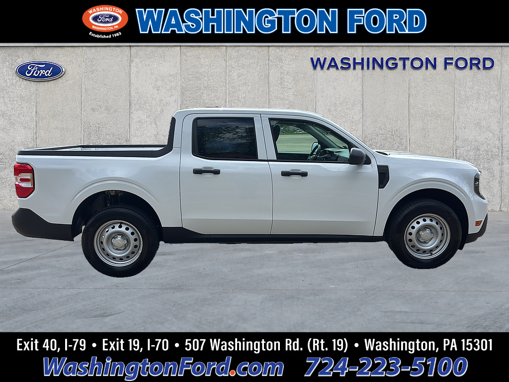 2026 Ford Maverick XL Oxford White at Washington Ford