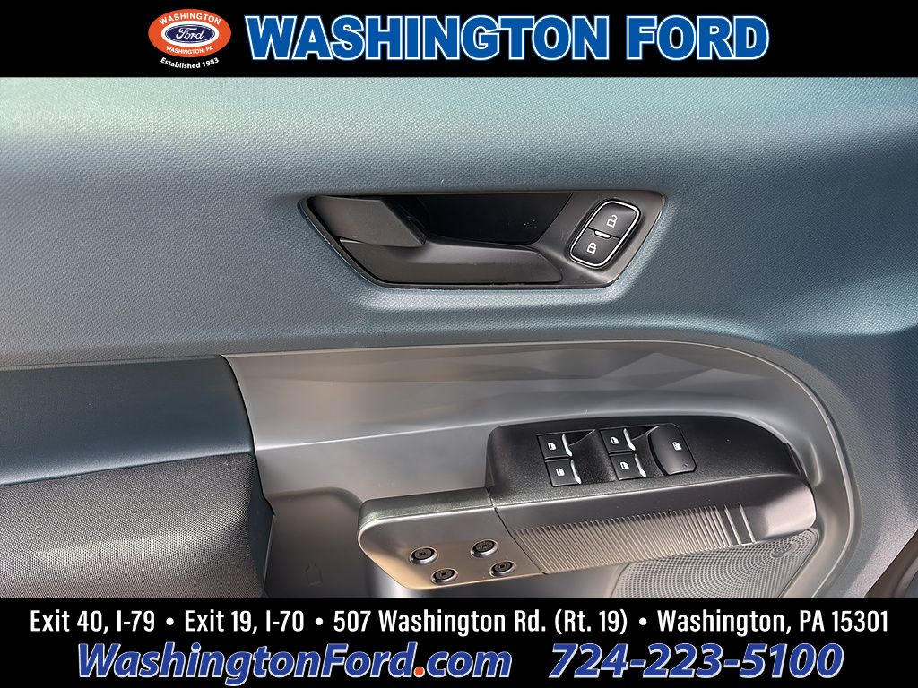 2026 Ford Maverick XL Oxford White at Washington Ford
