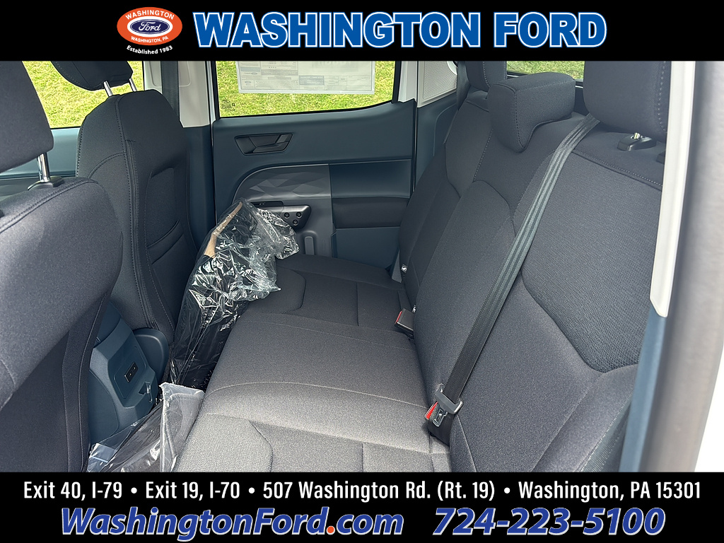 2026 Ford Maverick XL Oxford White at Washington Ford