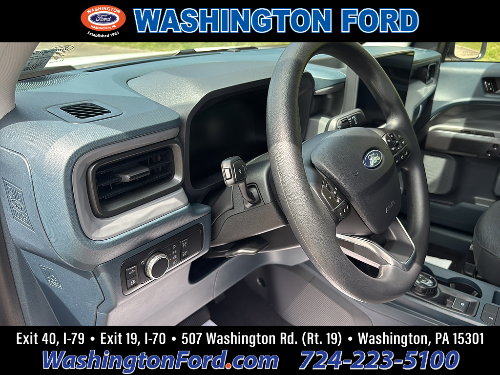 2026 Ford Maverick XL Oxford White at Washington Ford
