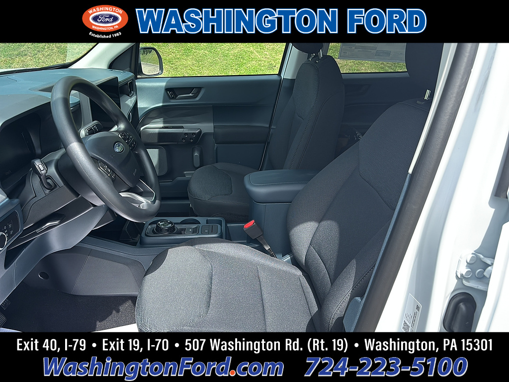 2026 Ford Maverick XL Oxford White at Washington Ford