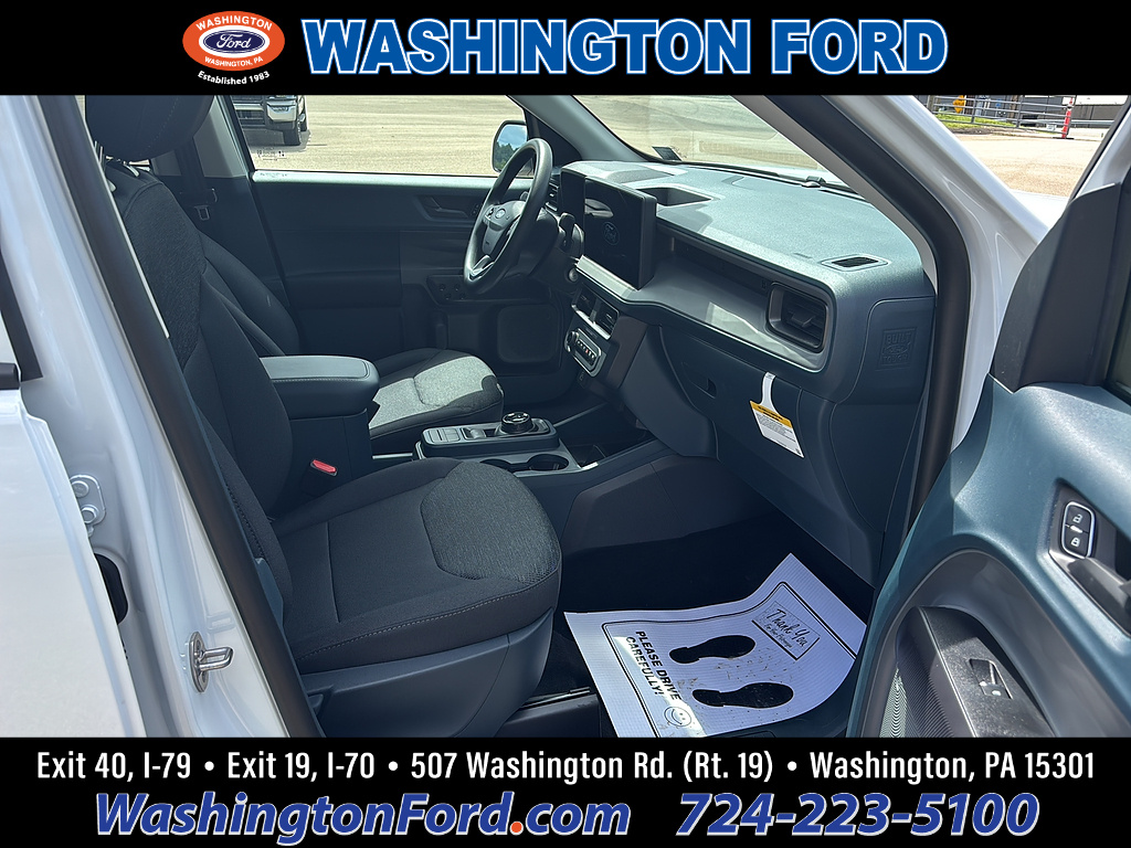 2026 Ford Maverick XL Oxford White at Washington Ford