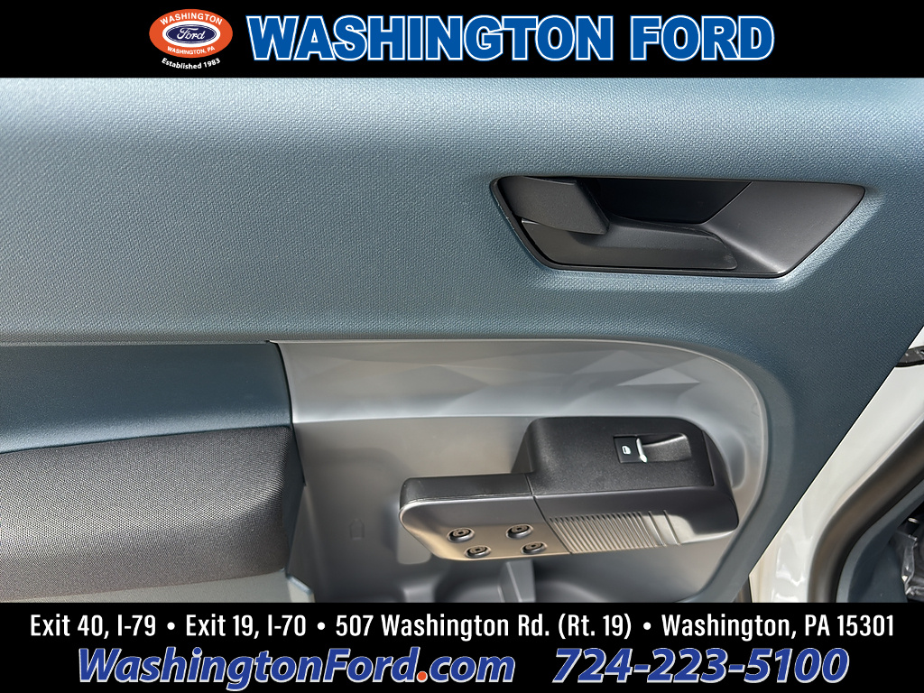 2026 Ford Maverick XL Oxford White at Washington Ford