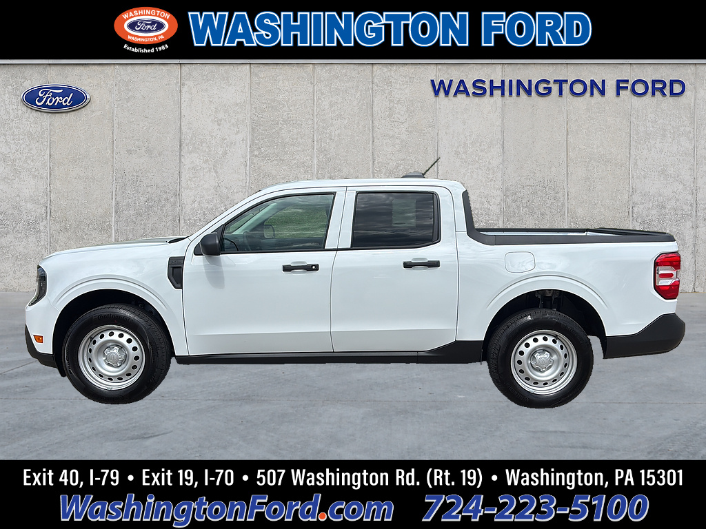 2026 Ford Maverick XL Oxford White at Washington Ford