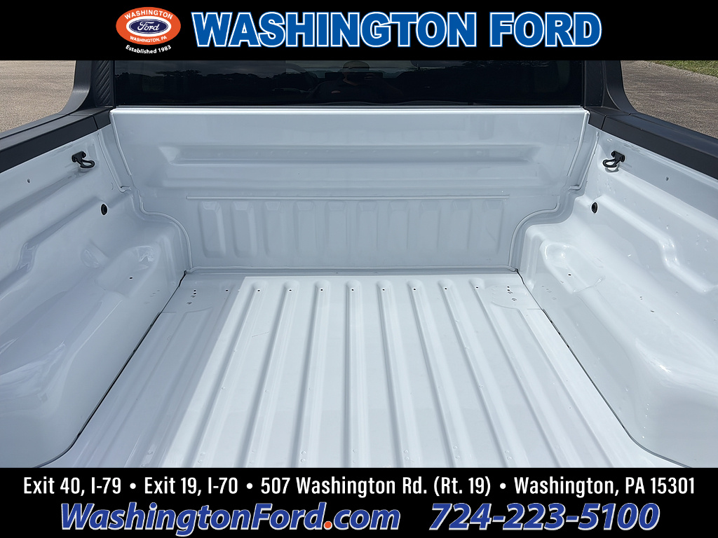 2026 Ford Maverick XL Oxford White at Washington Ford