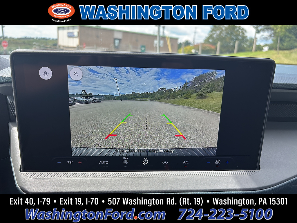 2026 Ford Maverick XL Oxford White at Washington Ford