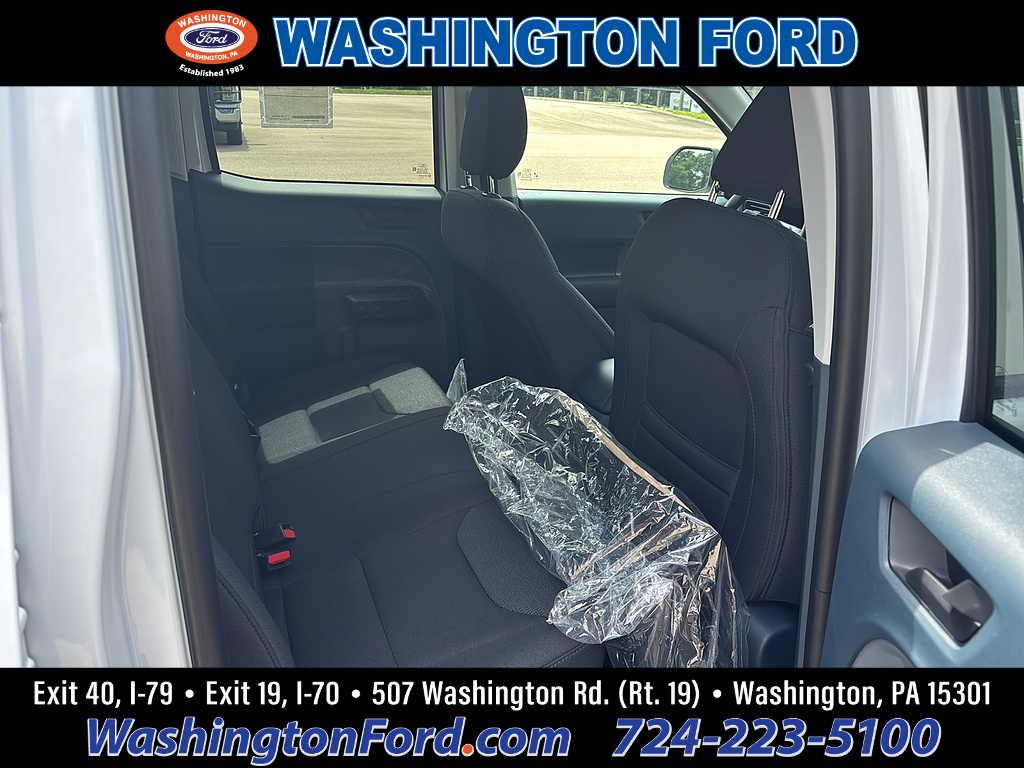 2026 Ford Maverick XL Oxford White at Washington Ford